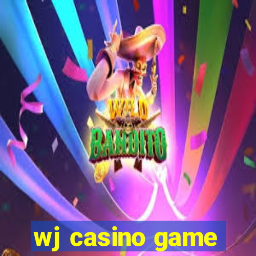 wj casino game